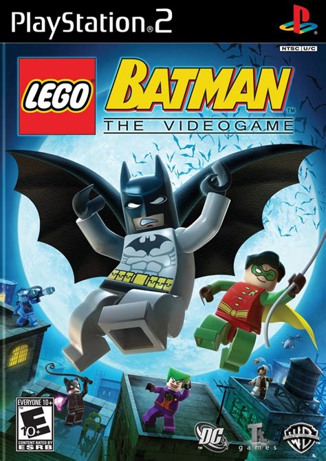 LEGO® Batman™: The Videogame .